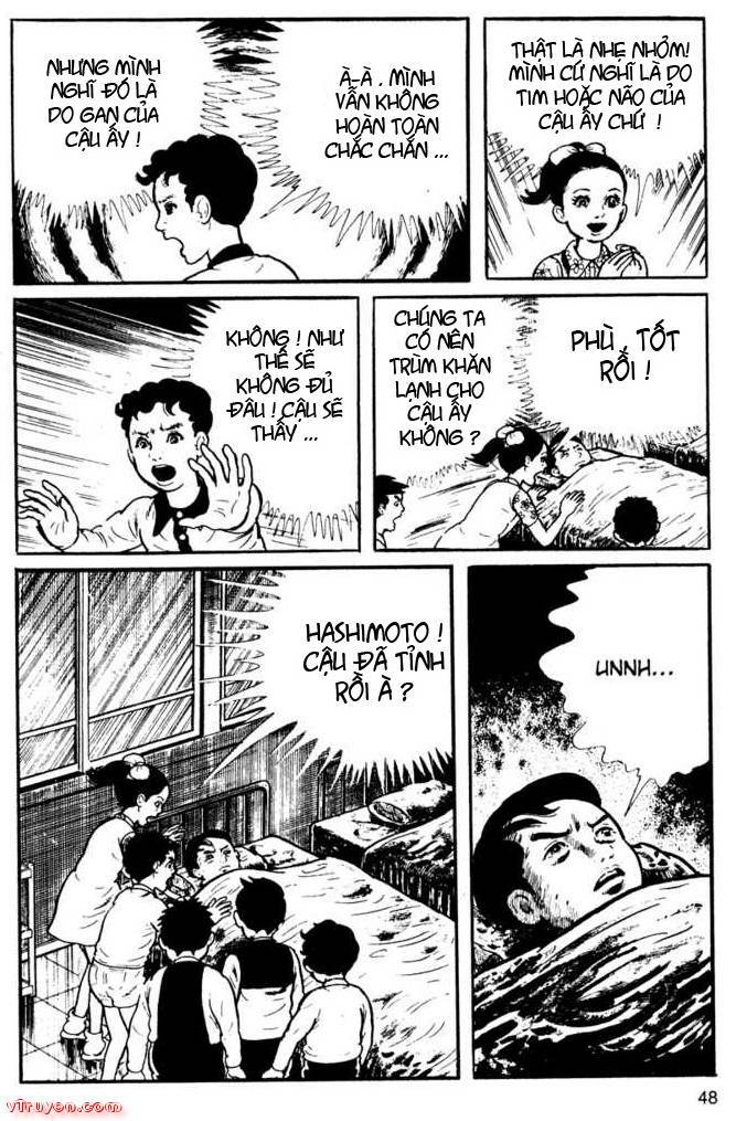 Drifting Classroom Chapter 19 - Trang 2