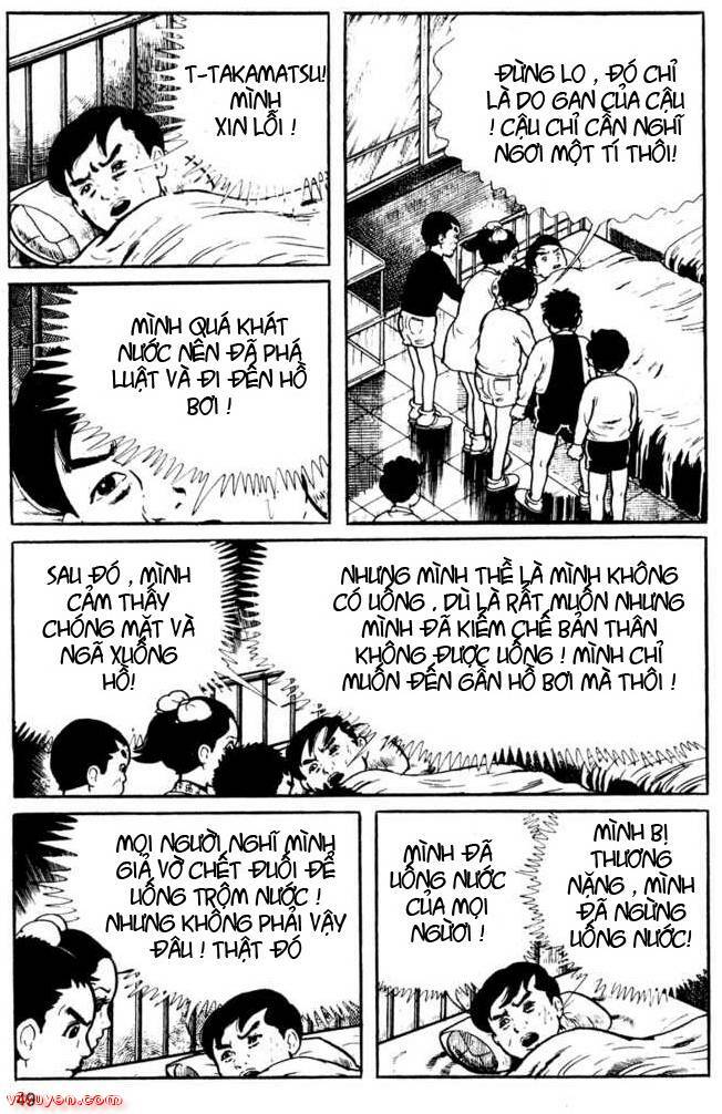 Drifting Classroom Chapter 19 - Trang 2