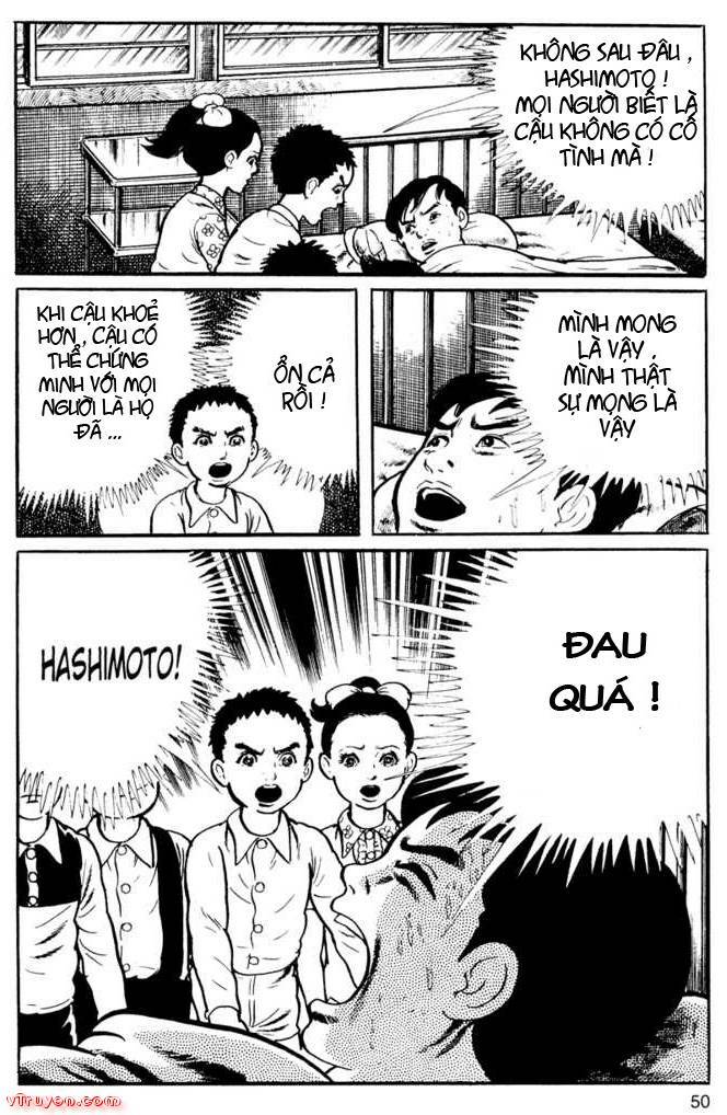 Drifting Classroom Chapter 19 - Trang 2