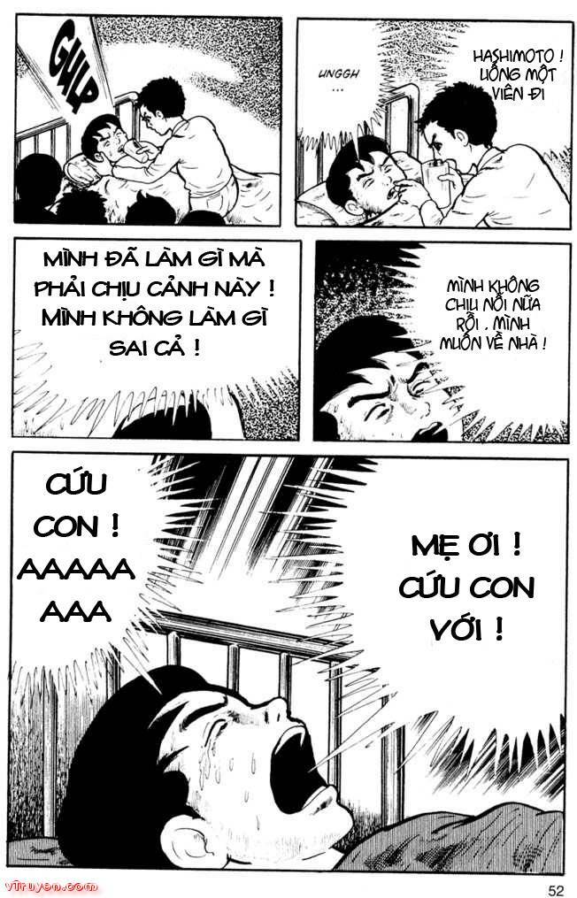 Drifting Classroom Chapter 19 - Trang 2