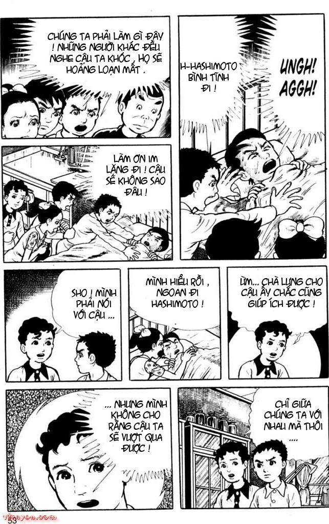 Drifting Classroom Chapter 19 - Trang 2