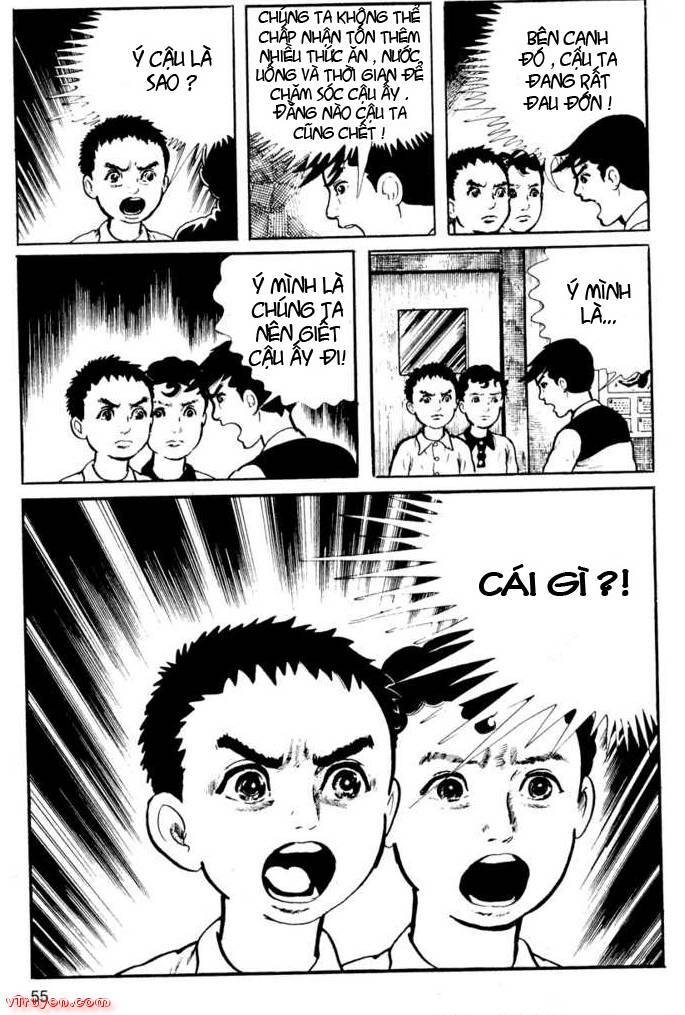 Drifting Classroom Chapter 19 - Trang 2