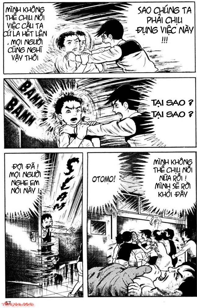 Drifting Classroom Chapter 19 - Trang 2