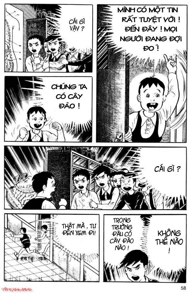 Drifting Classroom Chapter 19 - Trang 2