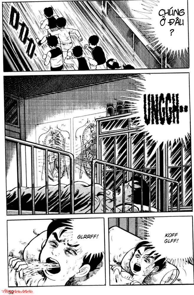 Drifting Classroom Chapter 19 - Trang 2