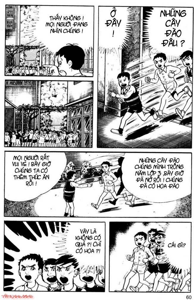 Drifting Classroom Chapter 19 - Trang 2