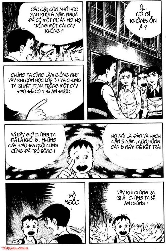 Drifting Classroom Chapter 19 - Trang 2