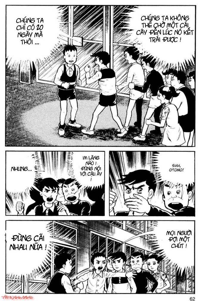 Drifting Classroom Chapter 19 - Trang 2