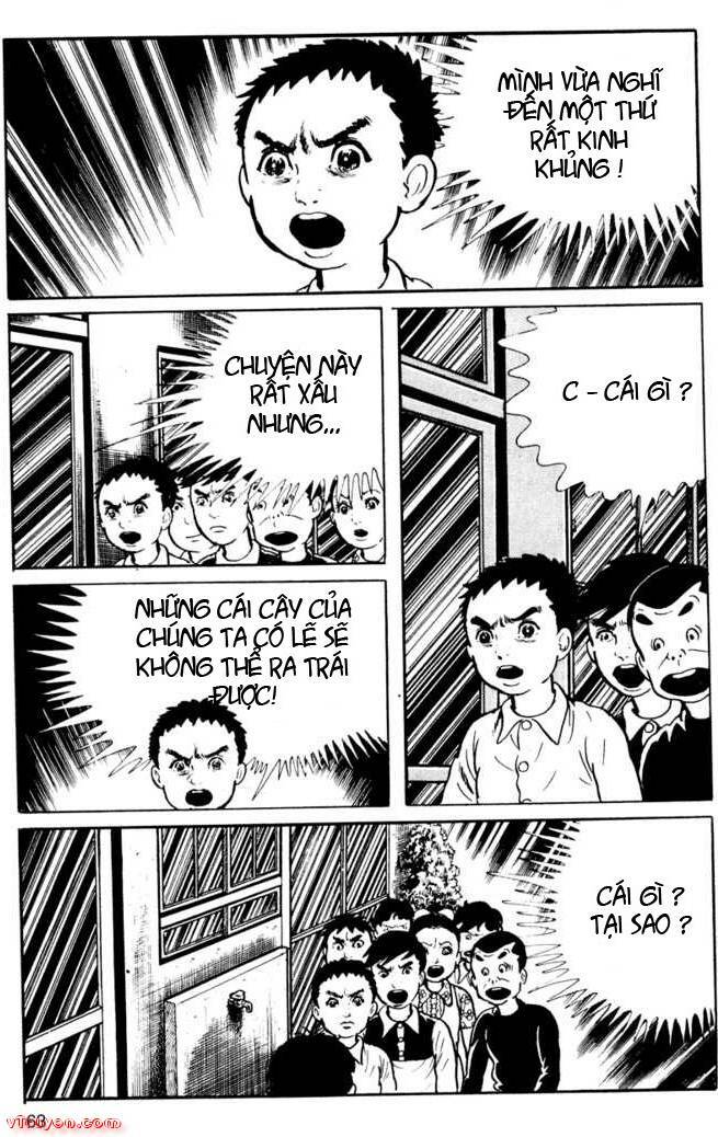 Drifting Classroom Chapter 19 - Trang 2