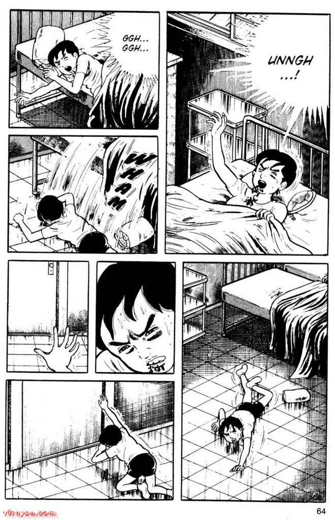 Drifting Classroom Chapter 19 - Trang 2