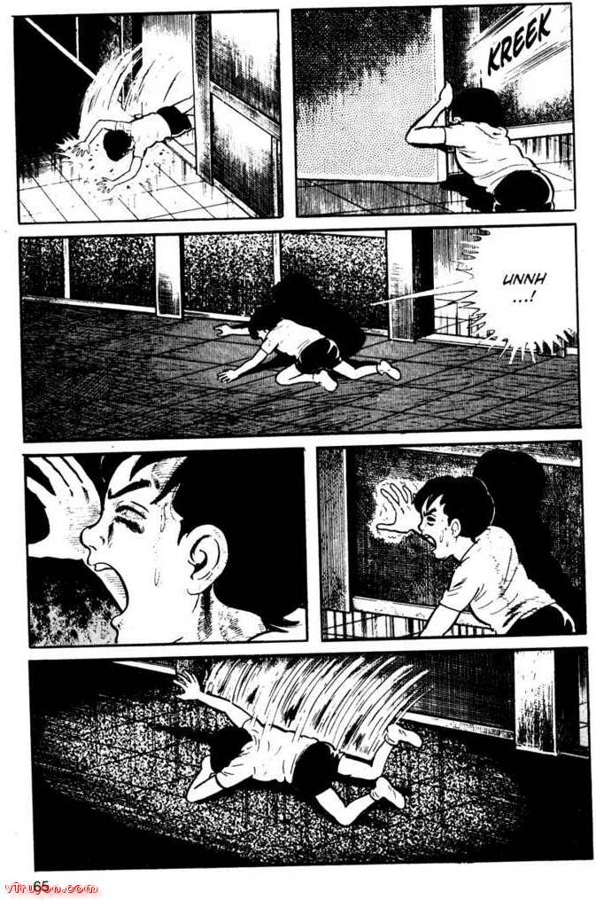 Drifting Classroom Chapter 19 - Trang 2