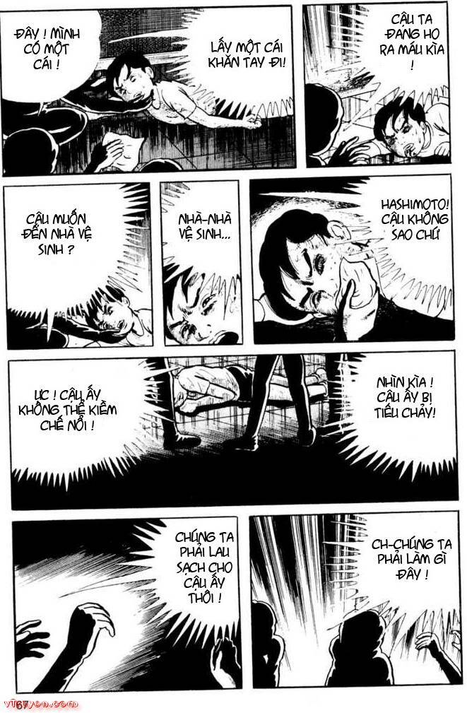 Drifting Classroom Chapter 19 - Trang 2