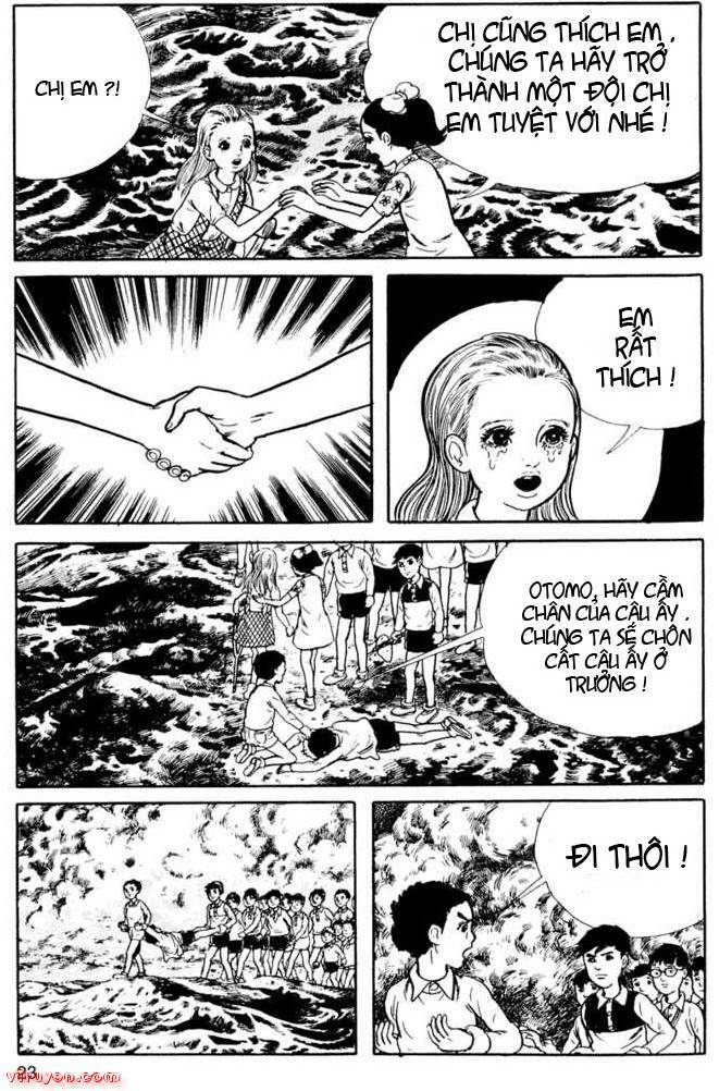 Drifting Classroom Chapter 19 - Trang 2