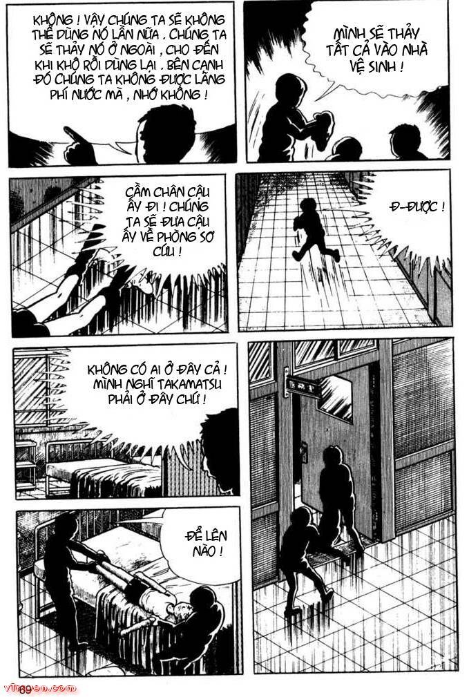 Drifting Classroom Chapter 19 - Trang 2