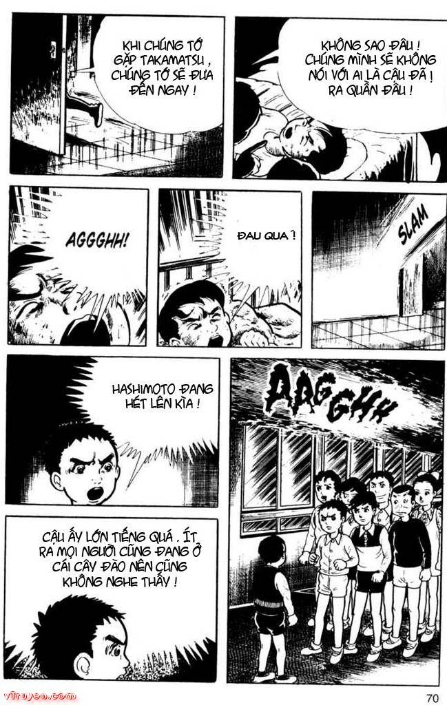 Drifting Classroom Chapter 19 - Trang 2