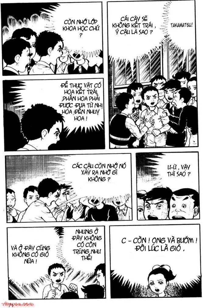 Drifting Classroom Chapter 19 - Trang 2