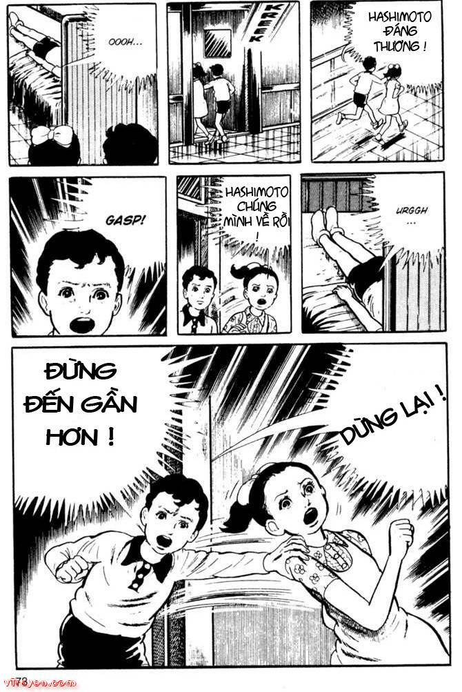 Drifting Classroom Chapter 19 - Trang 2