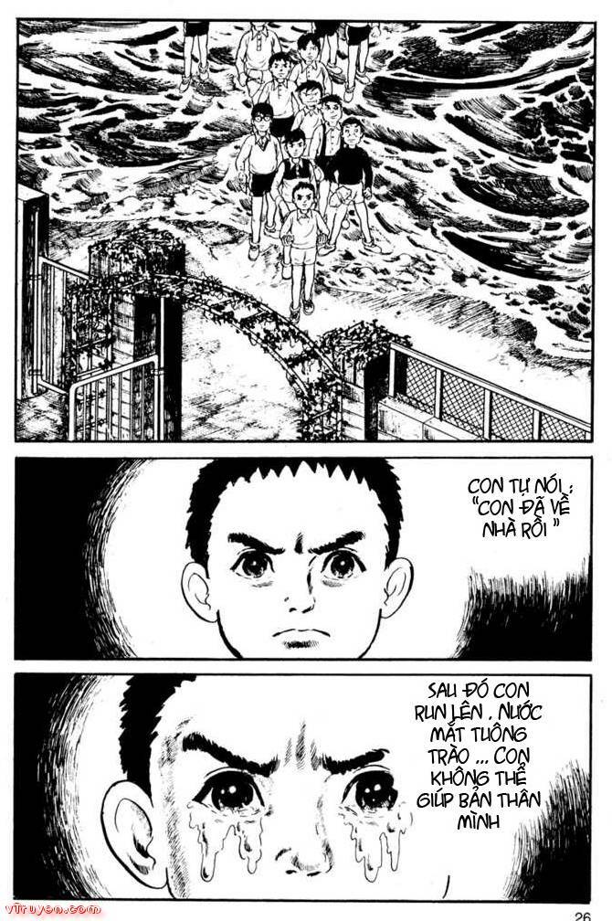 Drifting Classroom Chapter 19 - Trang 2