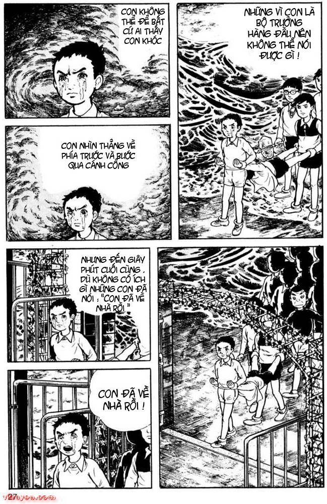 Drifting Classroom Chapter 19 - Trang 2