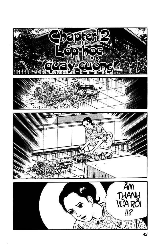 Drifting Classroom Chapter 2 - Trang 2