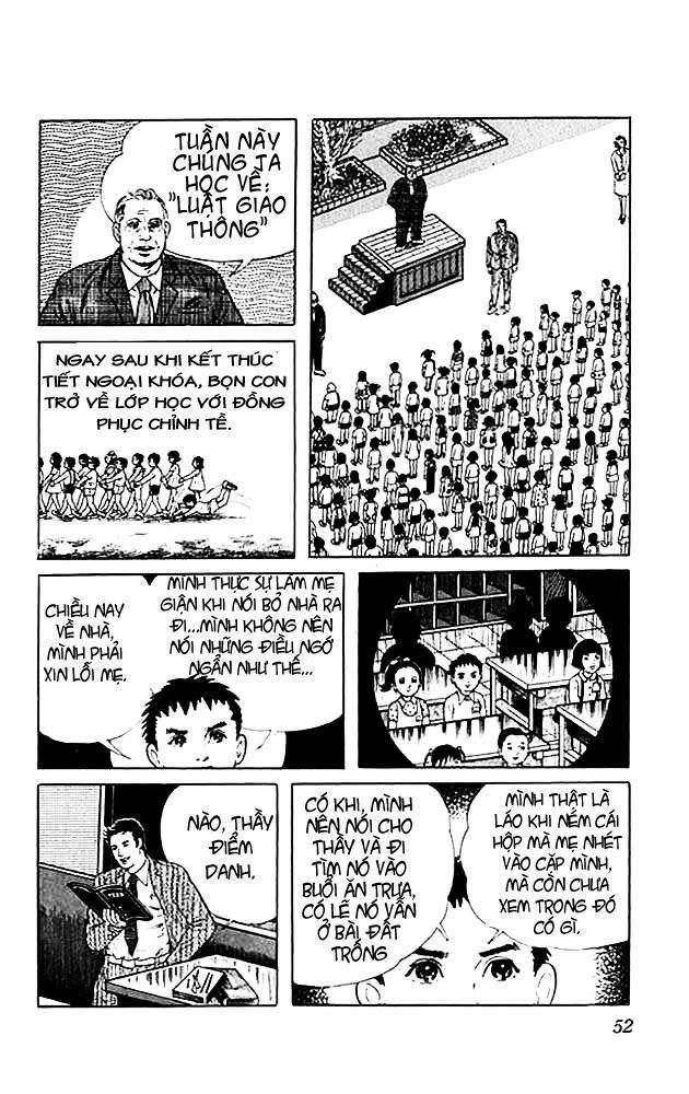 Drifting Classroom Chapter 2 - Trang 2