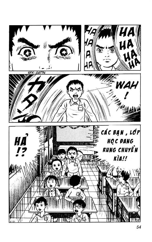 Drifting Classroom Chapter 2 - Trang 2