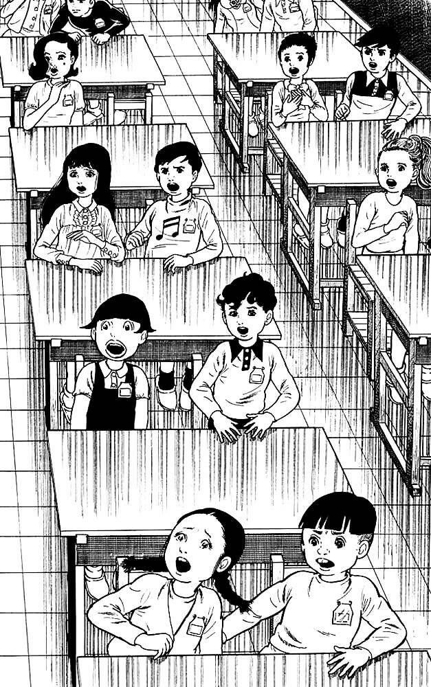 Drifting Classroom Chapter 2 - Trang 2