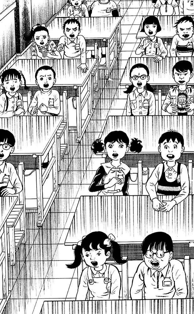 Drifting Classroom Chapter 2 - Trang 2