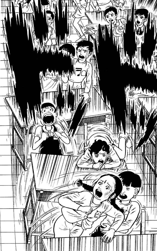 Drifting Classroom Chapter 2 - Trang 2