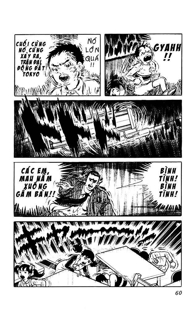 Drifting Classroom Chapter 2 - Trang 2