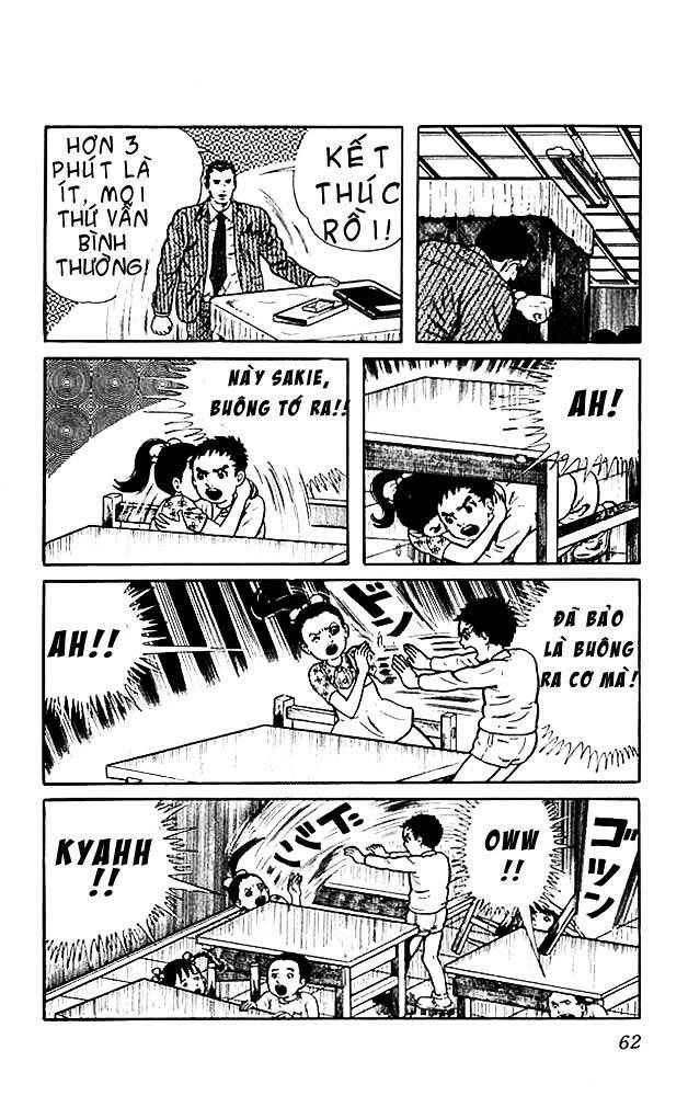 Drifting Classroom Chapter 2 - Trang 2