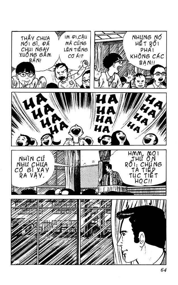 Drifting Classroom Chapter 2 - Trang 2