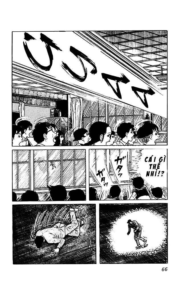 Drifting Classroom Chapter 2 - Trang 2