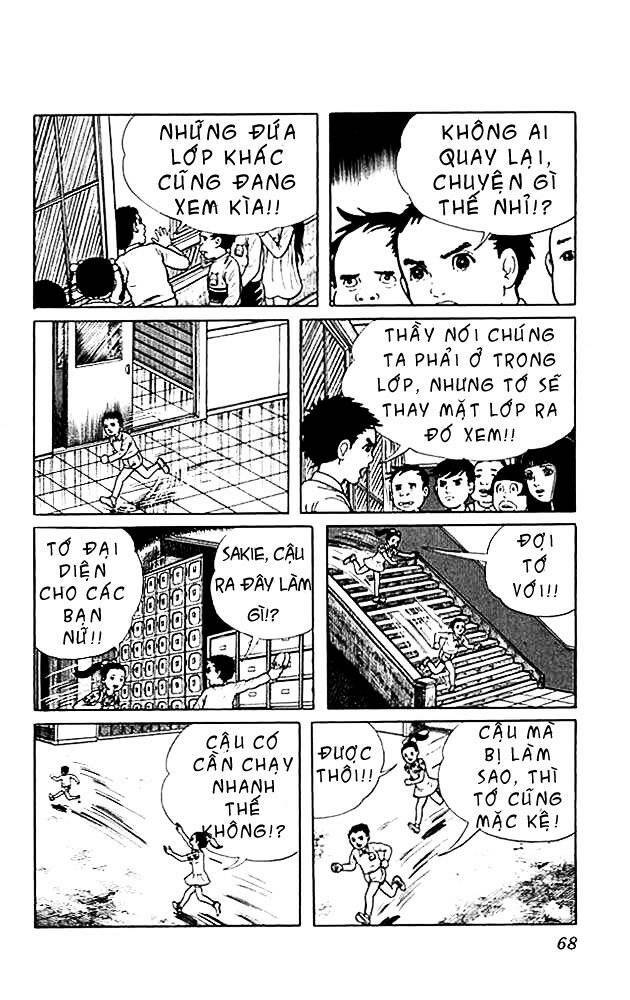 Drifting Classroom Chapter 2 - Trang 2