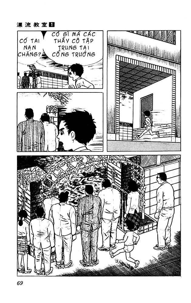 Drifting Classroom Chapter 2 - Trang 2