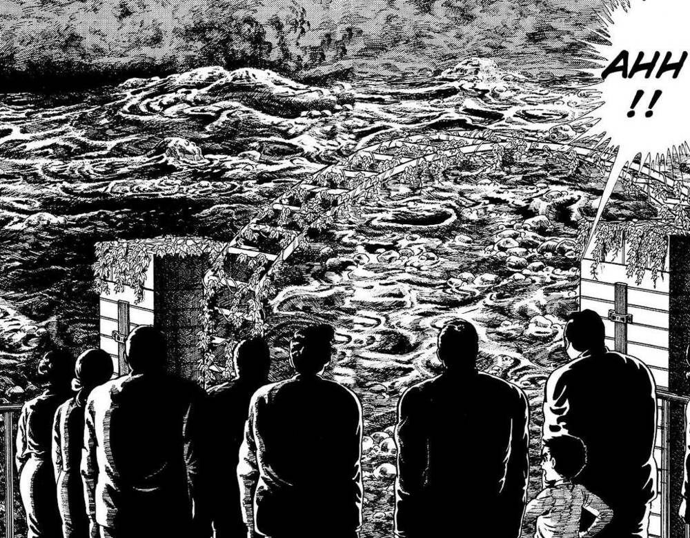 Drifting Classroom Chapter 2 - Trang 2