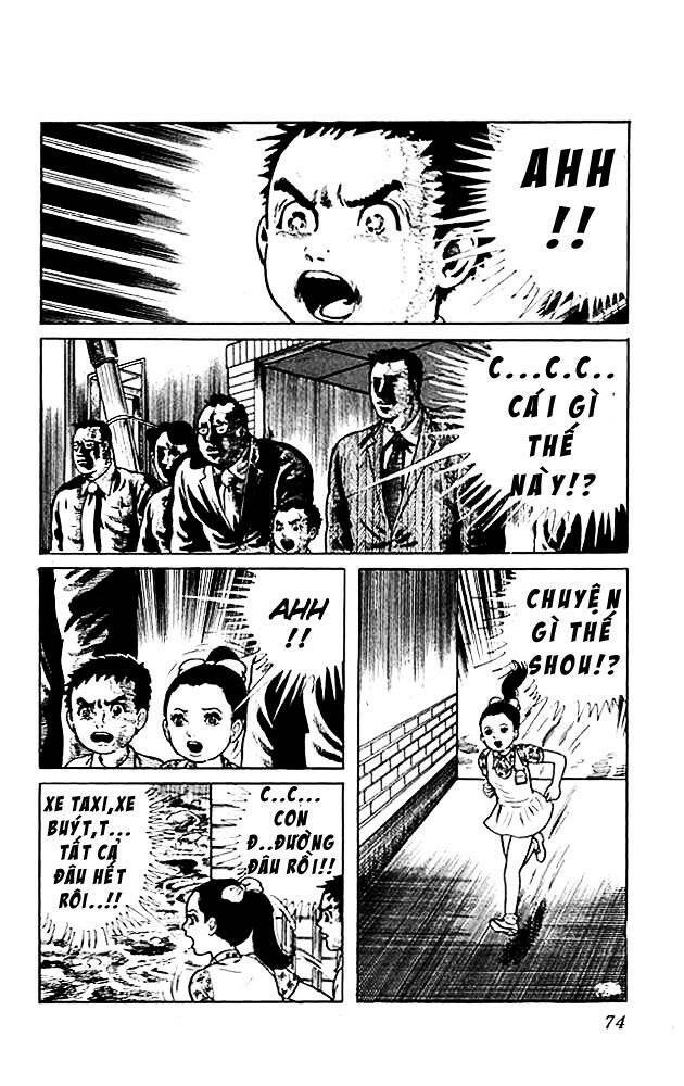 Drifting Classroom Chapter 2 - Trang 2