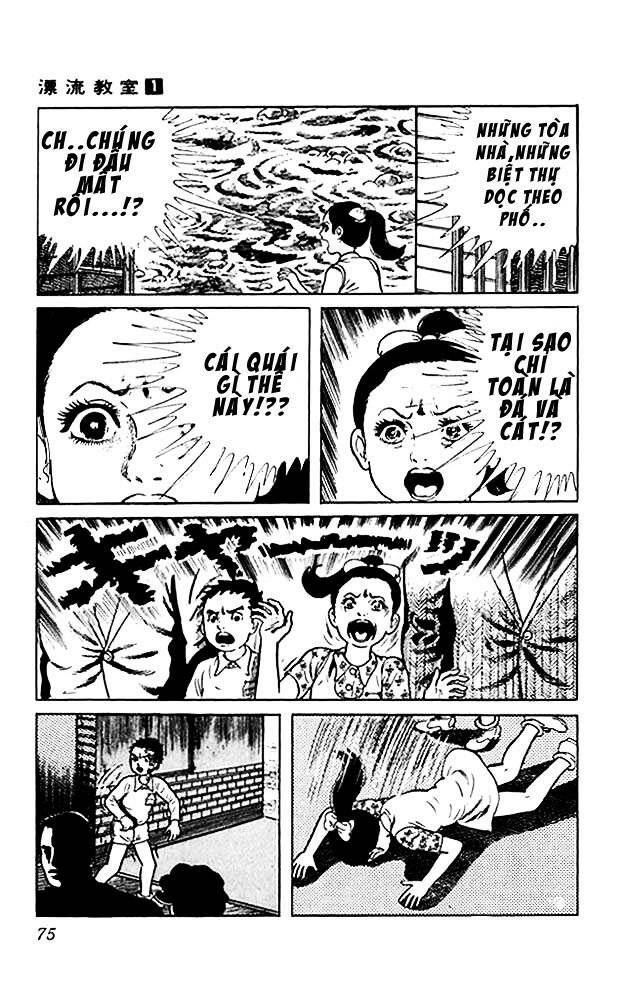 Drifting Classroom Chapter 2 - Trang 2