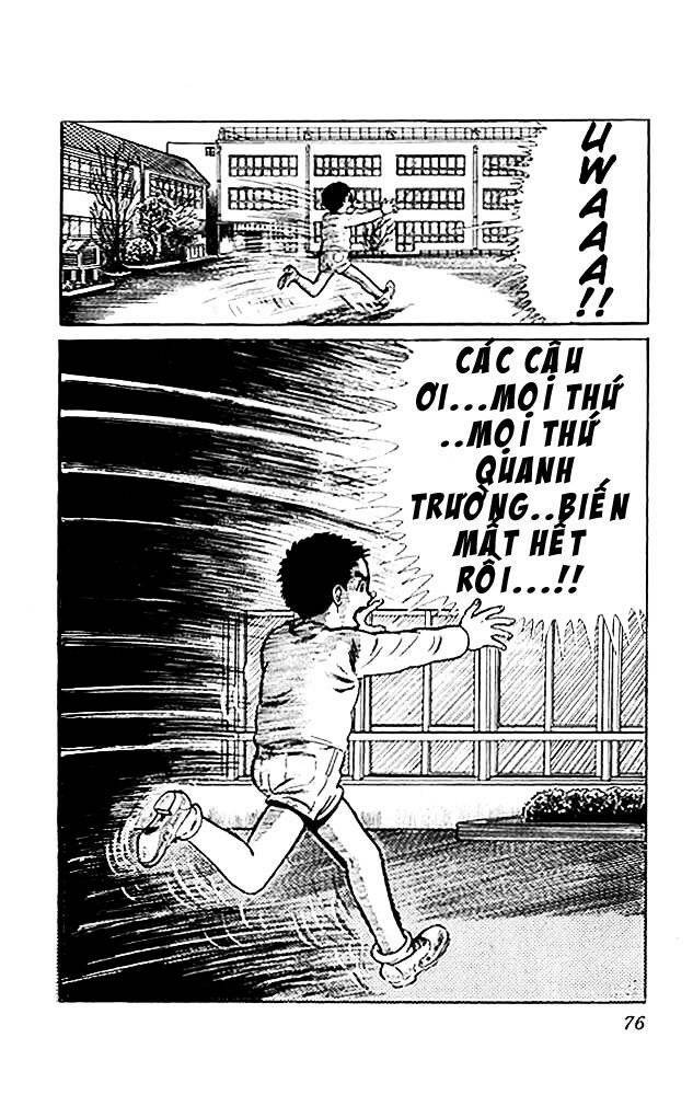 Drifting Classroom Chapter 2 - Trang 2