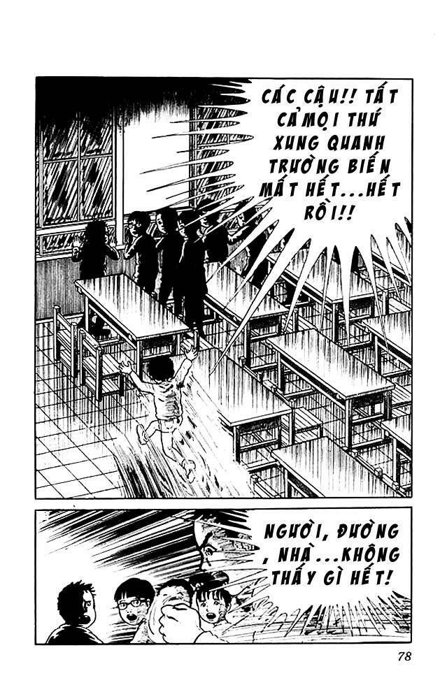 Drifting Classroom Chapter 2 - Trang 2