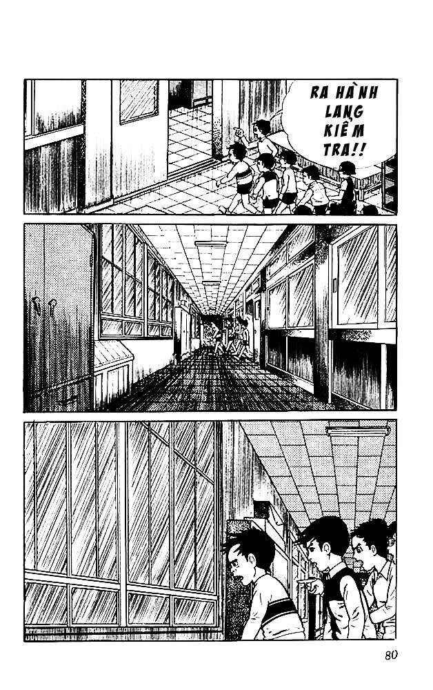 Drifting Classroom Chapter 2 - Trang 2