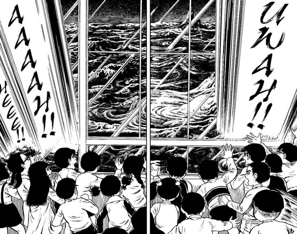 Drifting Classroom Chapter 2 - Trang 2