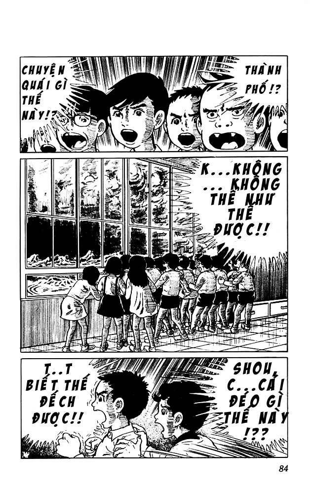 Drifting Classroom Chapter 2 - Trang 2