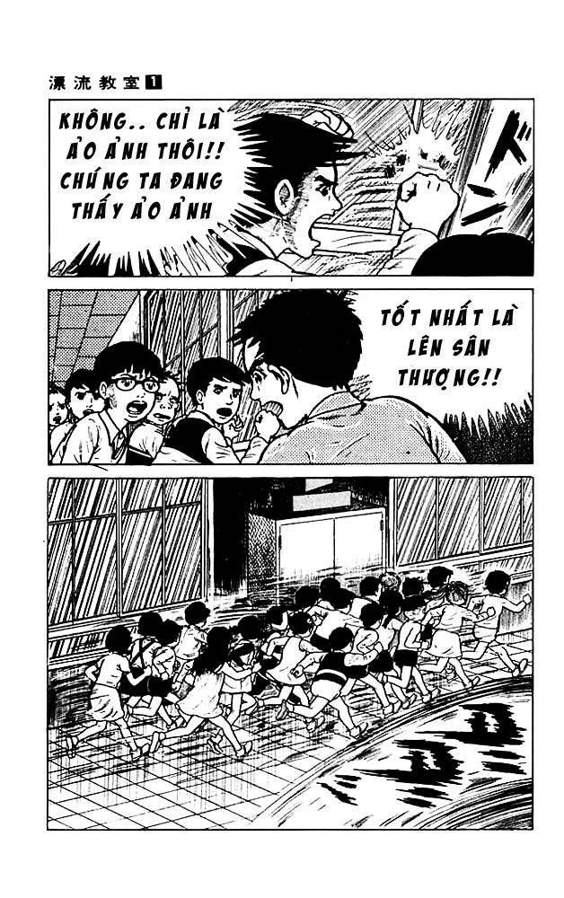 Drifting Classroom Chapter 2 - Trang 2