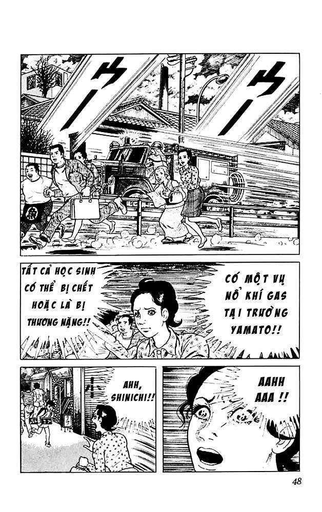 Drifting Classroom Chapter 2 - Trang 2