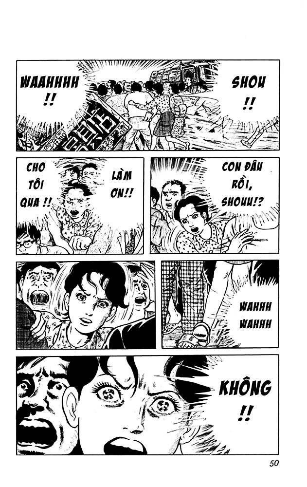 Drifting Classroom Chapter 2 - Trang 2