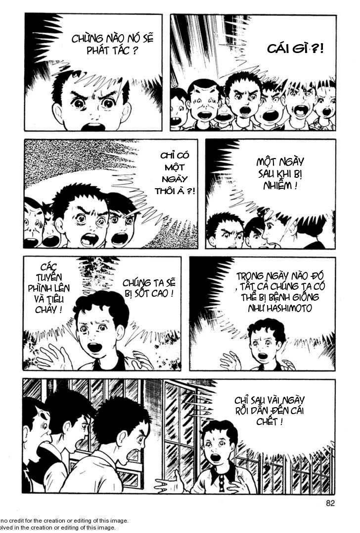 Drifting Classroom Chapter 20 - Trang 2