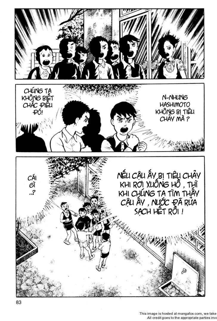 Drifting Classroom Chapter 20 - Trang 2