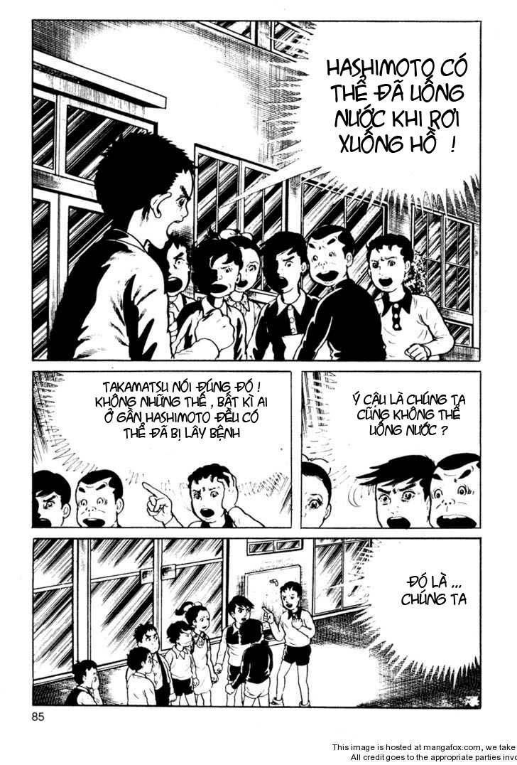 Drifting Classroom Chapter 20 - Trang 2
