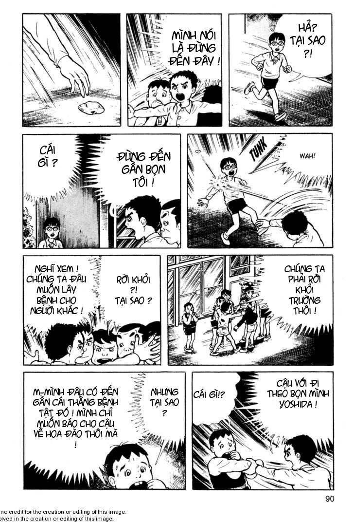 Drifting Classroom Chapter 20 - Trang 2